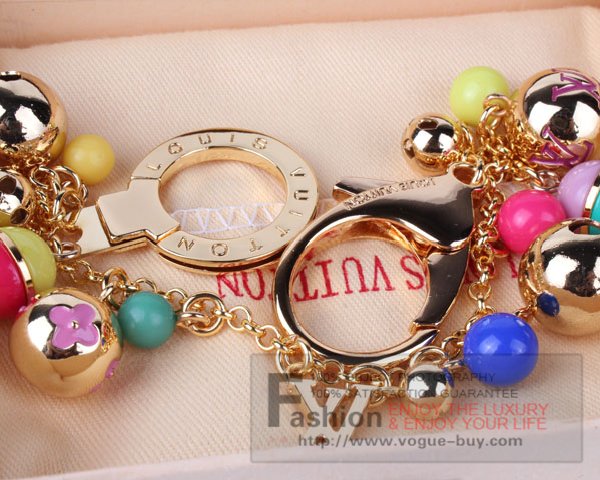 Louis Vuitton replica Chaine Grelosts Chain Key Holder M62226 