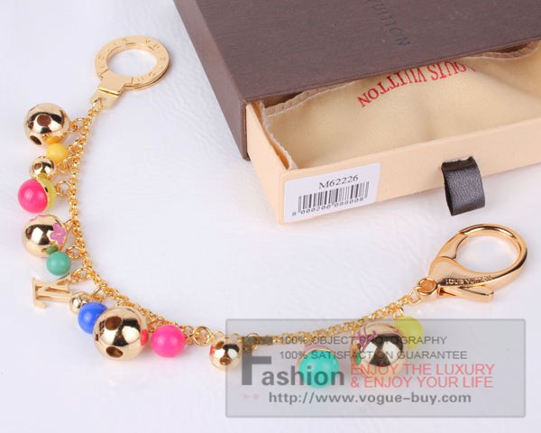 Louis Vuitton replica Chaine Grelosts Chain Key Holder M62226 