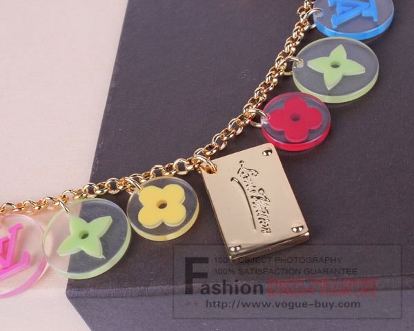 Louis Vuitton replica candy key ring and bag charm M60047