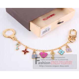 Louis Vuitton replica Pretty Charms Chain Key Holder M66131
