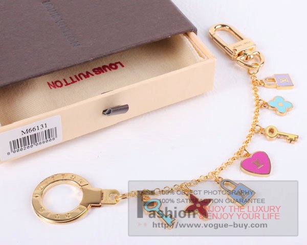 Louis Vuitton replica Pretty Charms Chain Key Holder M66131