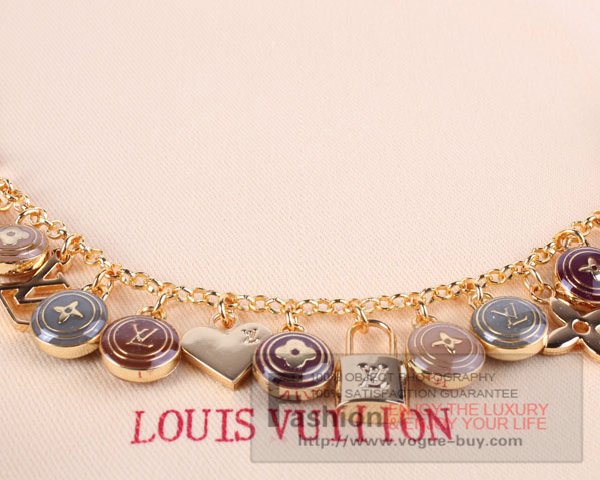 Louis Vuitton replica pastilles chains key ring and bag charm M60000C
