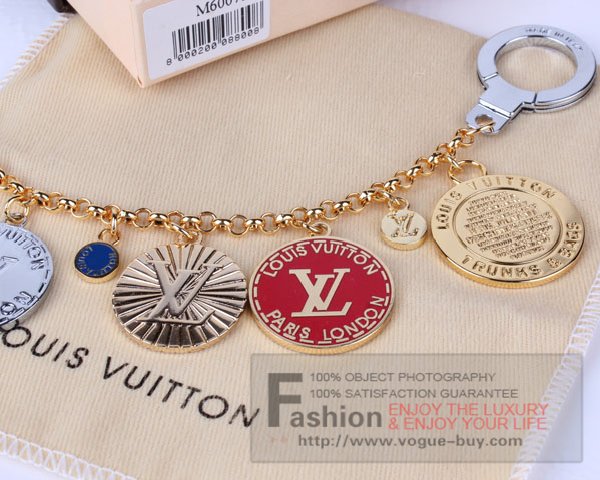 Louis Vuitton replica chain trunks bags M60071