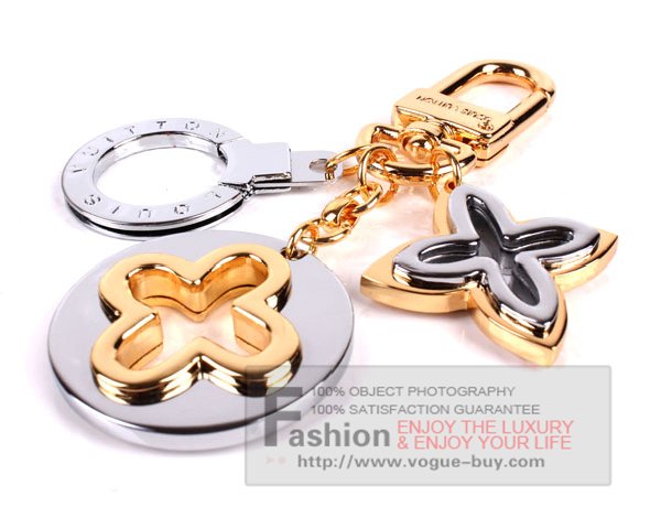 Louis Vuitton replica Insolence key holder and bag charm M66133