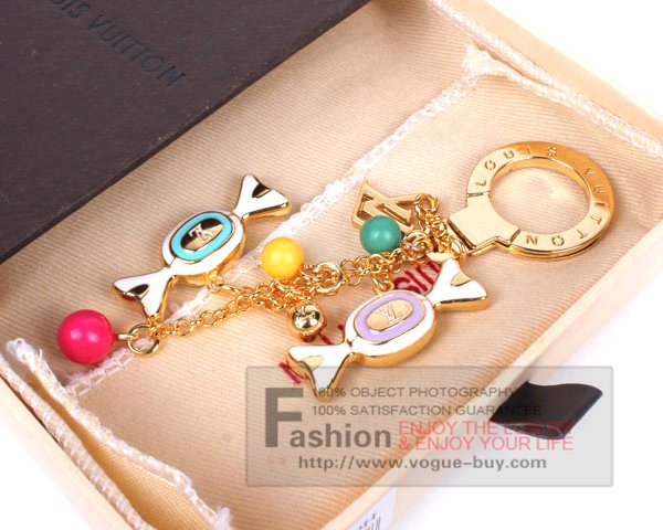 Louis Vuitton replica delice key holder M65999H