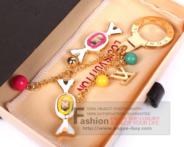 Louis Vuitton replica delice key holder M65999B