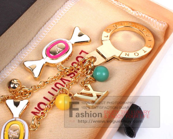 Louis Vuitton replica delice key holder M65999B