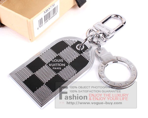 Louis Vuitton replica address key holder M65770