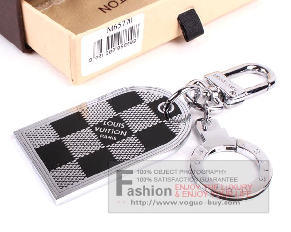 Louis Vuitton replica address key holder M65770