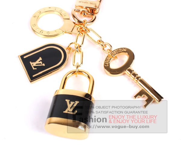 Louis Vuitton replica Cadenas Key Ring M60074