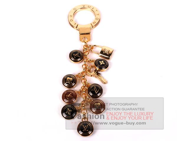Louis Vuitton replica pastilles key ring M65387W