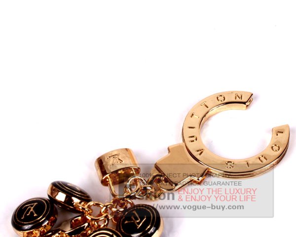 Louis Vuitton replica pastilles key ring M65387A
