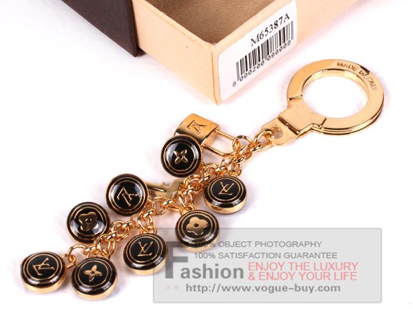 Louis Vuitton replica pastilles key ring M65387A