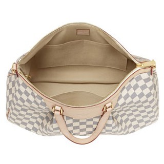 Louis Vuitton replica damier azur canvas siracusa GM N41111