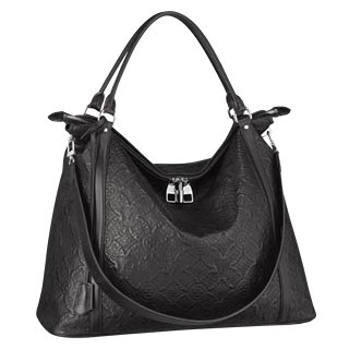 Louis Vuitton replica antheia leather ixia GM M97067(noir)