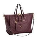 Louis Vuitton monogram empreinte leather Lumineuse PM M93413(flamme)