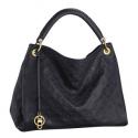 Louis Vuitton monogram empreinte leather Artsy MM M93448(infini)