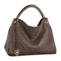 Louis Vuitton monogram empreinte leather Artsy MM M93447(ombre)