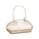 Louis Vuitton replica monogram vernis sherwood PM M91491 (blanc corail)