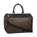 Louis Vuitton replica monogram macassar canvas Neo Greenwich M56716