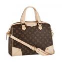 Louis Vuitton replica monogram canvas Retiro PM M40325