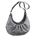 Louis Vuitton replica monogram idylle Rhapsodie MM M40404 (encre)