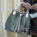 Louis Vuitton replica cruise monogram eden neo M40356 (khaki)