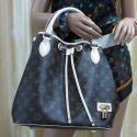 Louis Vuitton replica monogram canvas neo M40372