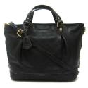 Louis Vuitton replica mahina leather stellar PM M93177 (noir)