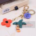 Louis Vuitton replica Ailleurs City key ring and bag charm M66260
