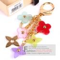 Louis Vuitton replica Pop Flowers bag charm and key holder M66144