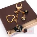 Louis Vuitton replica Coeurs Bag Charm M65757 (noir)