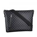 Louis Vuitton replica damier graphite canvas mick MM N41106