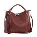 Louis Vuitton replica antheia leather ixia PM M97069(cerise)