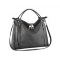 Louis Vuitton replica antheia leather ixia PM M97068(anthracite)