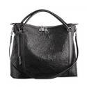 Louis Vuitton replica antheia leather ixia MM M97064(noir)