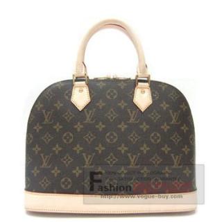 Louis Vuitton replica monogram canvas Alma M53151
