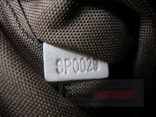 Louis Vuitton replica monogram canvas Alma M53151