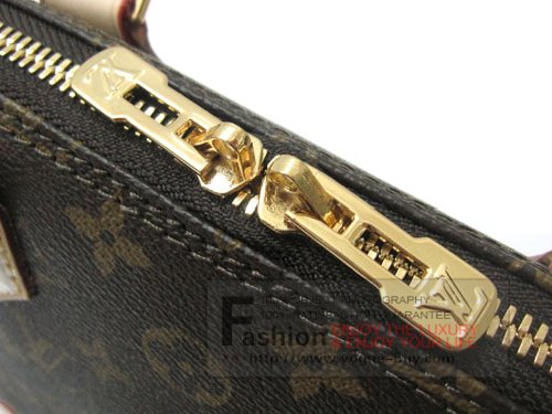 Louis Vuitton replica monogram canvas Alma M53151