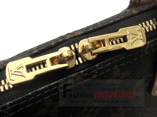 Louis Vuitton replica monogram canvas Alma MM M53150