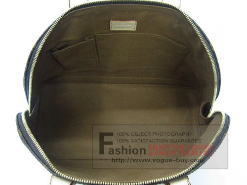Louis Vuitton replica monogram canvas Alma MM M53150