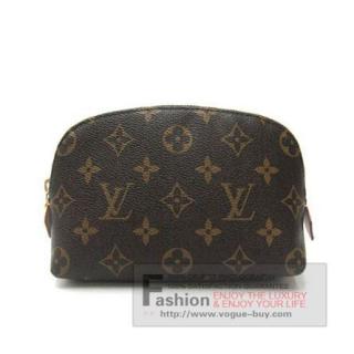 Louis Vuitton replica monogram canvas pochette compact M47515