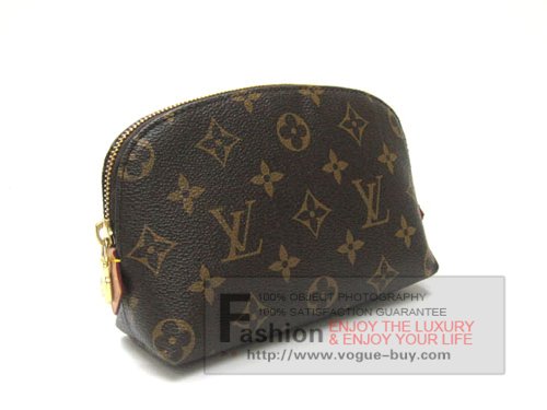 Louis Vuitton replica monogram canvas pochette compact M47515 