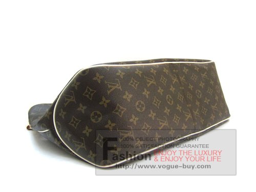 Louis Vuitton replica monogram canvas Delightful Monogram GM M40354