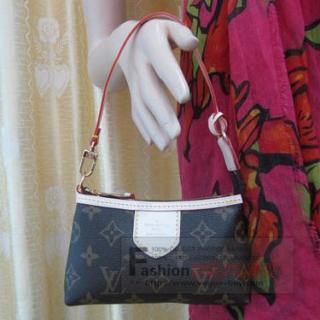 Louis Vuitton replica Mini Pochette Delightful Monogram M40309