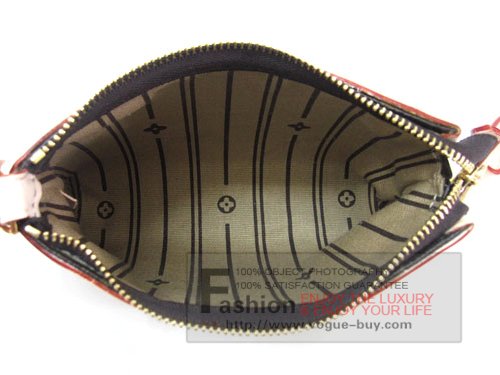 Louis Vuitton replica Mini Pochette Delightful Monogram M40309