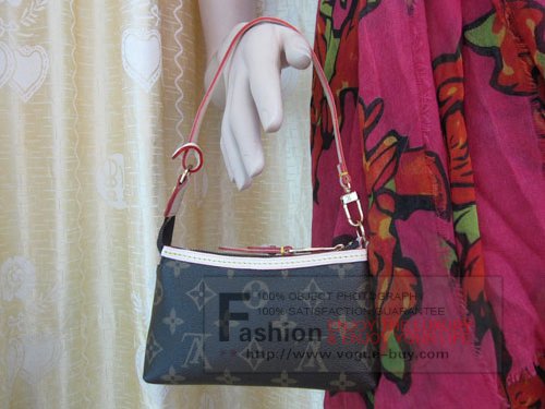 Louis Vuitton replica Mini Pochette Delightful Monogram M40309