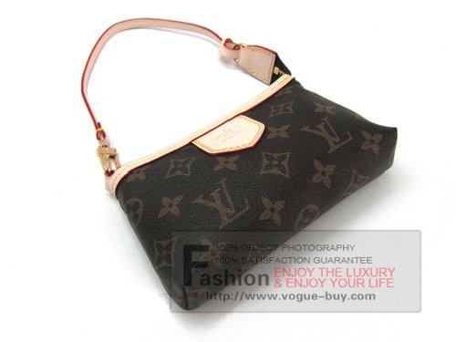 Louis Vuitton replica Mini Pochette Delightful Monogram M40309