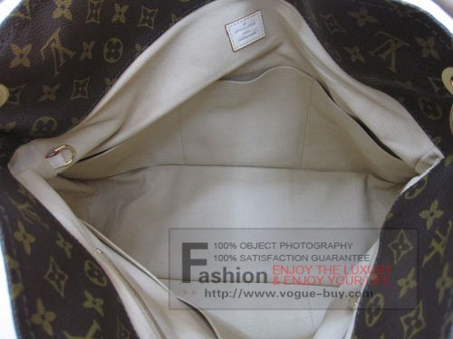 Louis Vuitton replica monogram canvas Artsy GM M40259