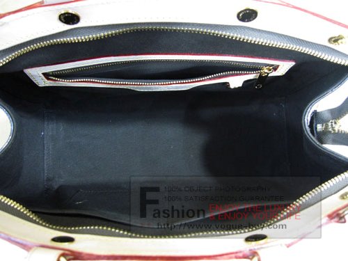 Louis Vuitton replica monogram vernis Brea MM M91619 (khaki)